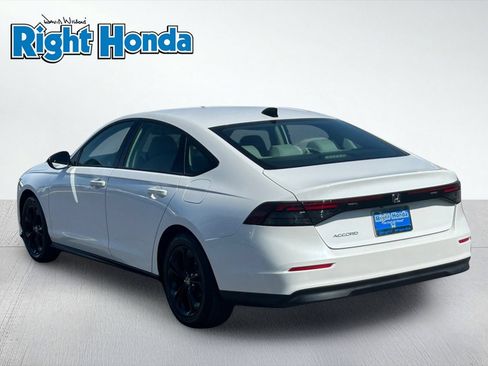 Used 2025 Honda Accord SE image 2
