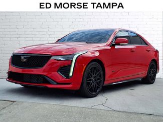 Used 2020 Cadillac CT4 V w/ Climate Package video 1