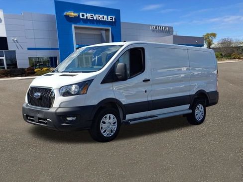 Used 2025 Ford Transit 250 Low Roof w/ Exterior Upgrade Package RWD image 34