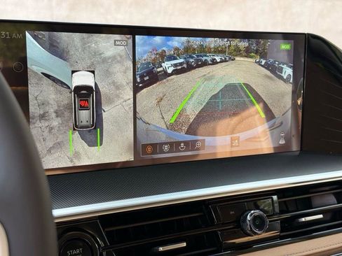 New 2026 INFINITI QX80 Luxe image 10