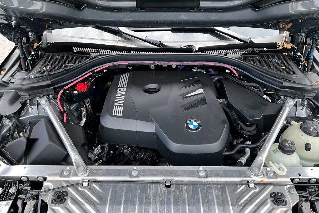 Used 2026 BMW X3 xDrive30i w/ Convenience Package AWD/4WD image 9