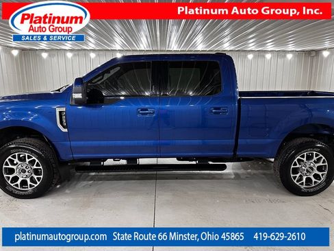 Used 2022 Ford F250 Lariat AWD/4WD image 2