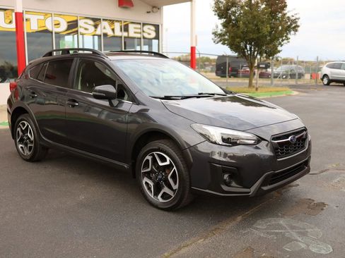 Used 2019 Subaru Crosstrek 2.0i Limited w/ Moonroof Package w/Navigation image 3