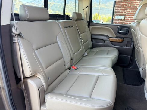 Used 2015 GMC Sierra 1500 SLT w/ SLT Crew Cab Value Package image 22