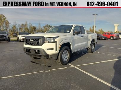 Used 2023 Nissan Frontier S w/ Technology Package