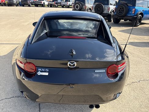 Used 2023 MAZDA MX-5 Miata Grand Touring RWD image 4