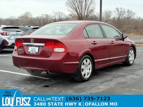 Used 2011 Honda Civic LX image 26