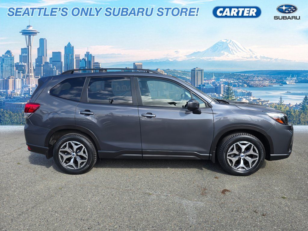 Used 2020 Subaru Forester Premium AWD/4WD image 2