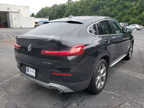 Used 2025 BMW X4 xDrive30i AWD/4WD image 7