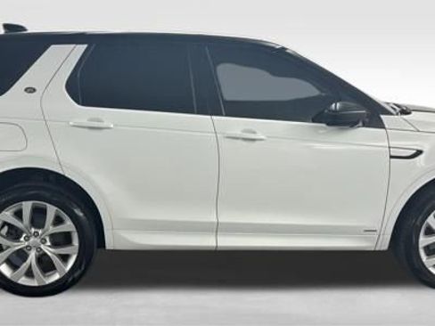 Used 2020 Land Rover Discovery Sport HSE R-Dynamic image 9