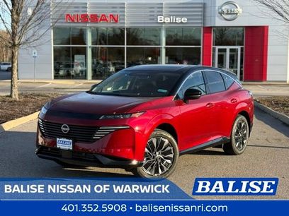 New 2026 Nissan Murano Platinum