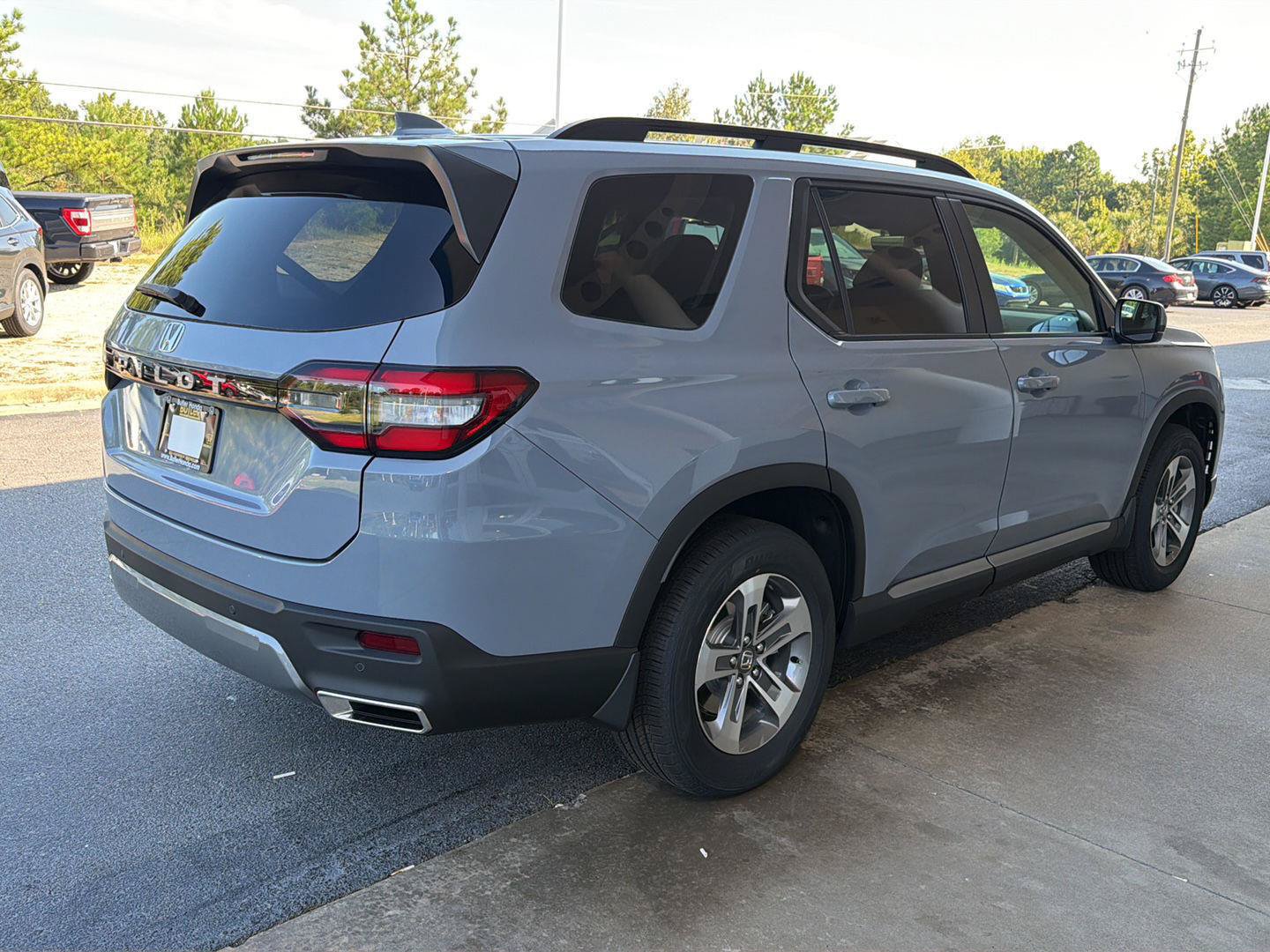 New 2026 Honda Pilot EX-L image 7