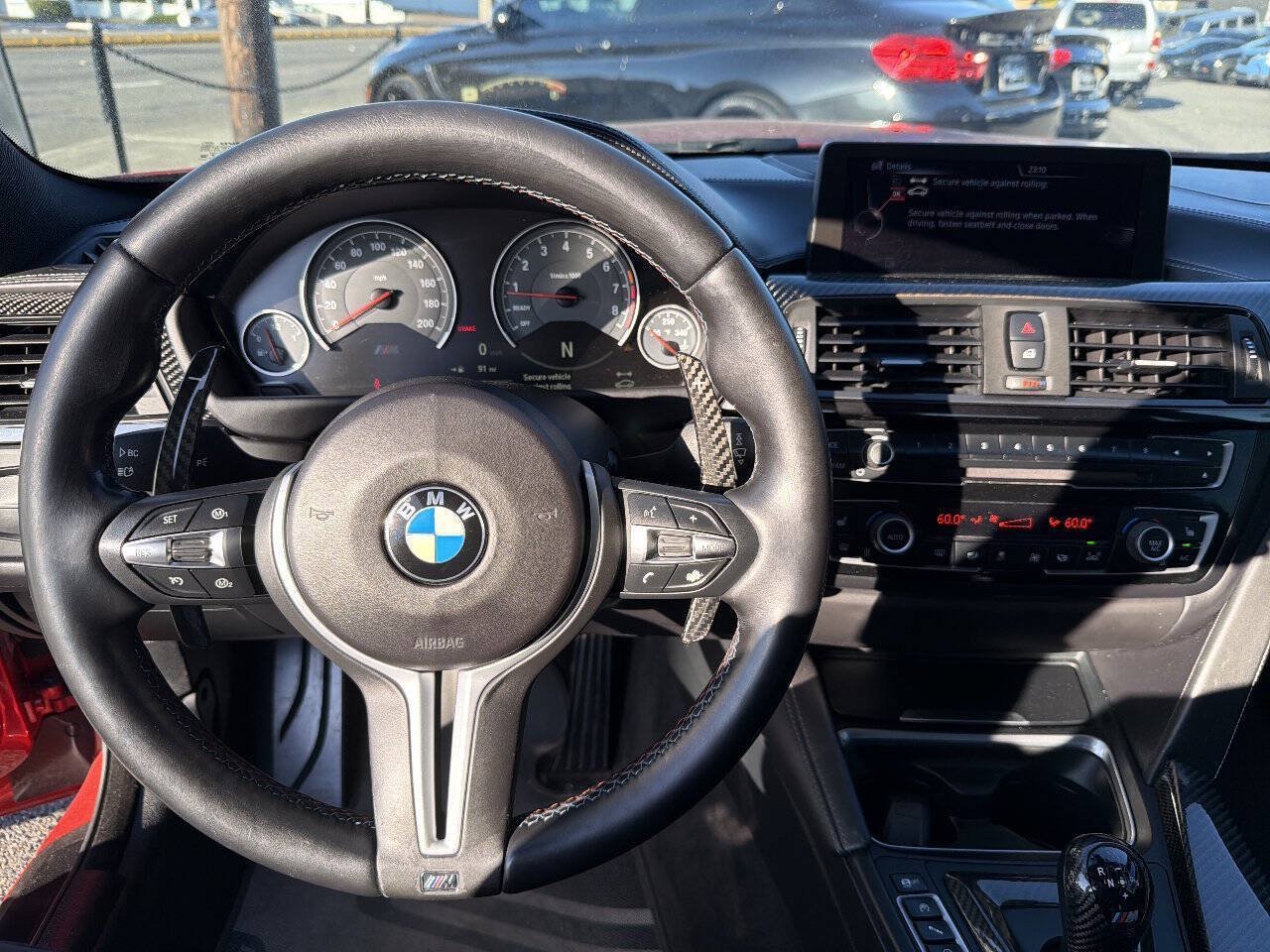 Used 2015 BMW M4 Coupe RWD image 26