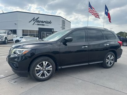 Used 2019 Nissan Pathfinder SL