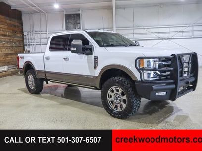 Used 2022 Ford F350 King Ranch w/ King Ranch Ultimate Package