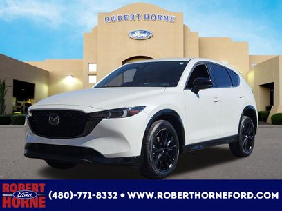 Used 2024 MAZDA CX-5 Carbon Edition