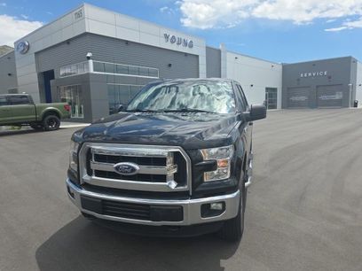 Used 2016 Ford F150 XLT