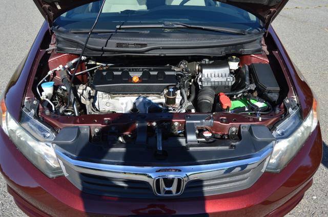Used 2012 Honda Civic EX image 33