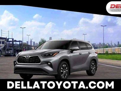 New 2026 Toyota Highlander XLE