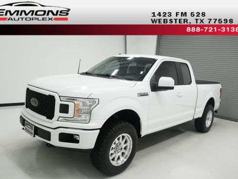 Used 2019 Ford F150 XL w/ Equipment Group 101A Mid AWD/4WD image 1