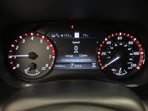 Used 2023 Nissan Frontier PRO-4X w/ Pro Convenience Package AWD/4WD image 27
