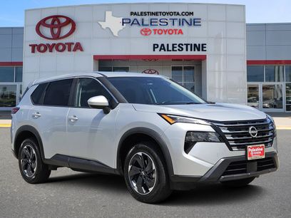 Used 2025 Nissan Rogue SV