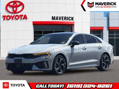 Used 2025 Kia K5 GT-Line w/ GT-Line Premium Package