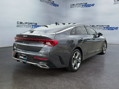 Used 2024 Kia K5 EX w/ EX Premium Package FWD image 5
