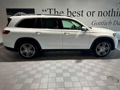 Certified 2024 Mercedes-Benz GLS 450 4MATIC image 3
