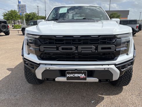 Certified 2025 Ford F150 Raptor AWD/4WD image 6