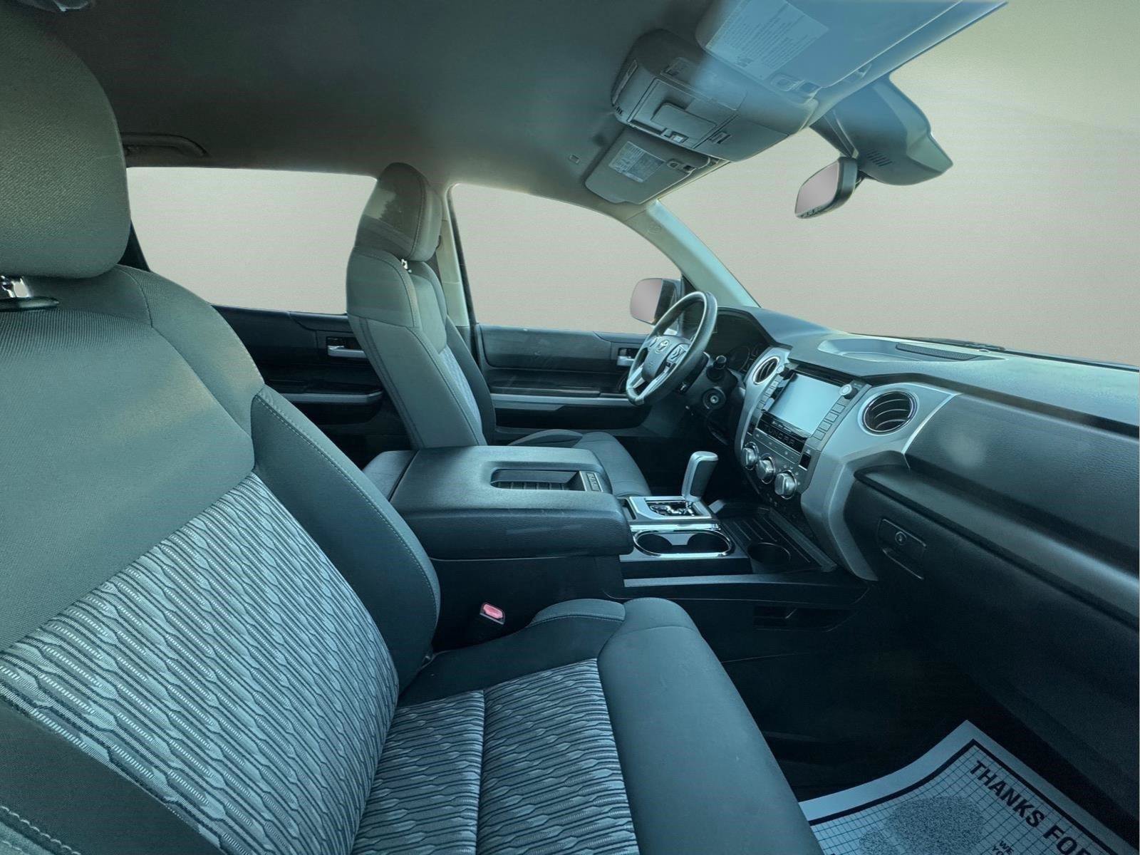 Used 2021 Toyota Tundra SR5 RWD image 17