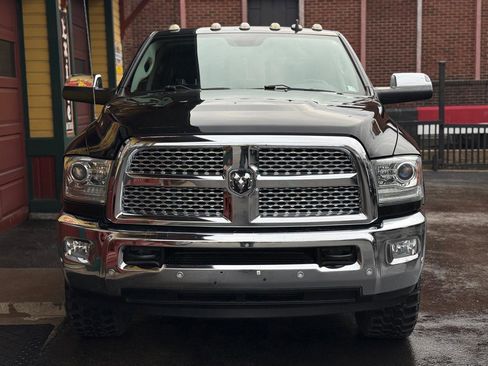 Used 2016 RAM 3500 Laramie w/ Snow Chief Group image 9