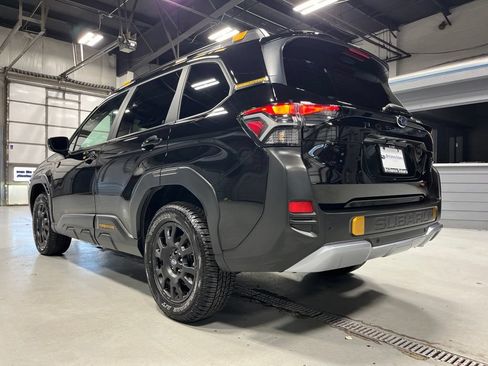 Certified 2026 Subaru Forester Wilderness AWD/4WD image 7