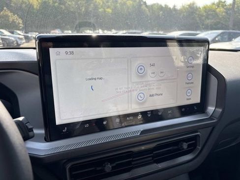 New 2025 Ford Bronco Sport Outer Banks w/ Sasquatch Outer Banks Package image 28