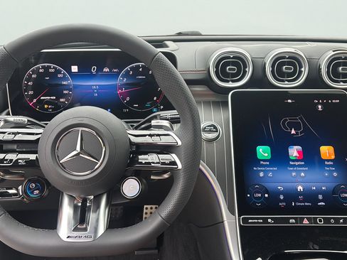 New 2026 Mercedes-Benz C 43 AMG 4MATIC Sedan image 14