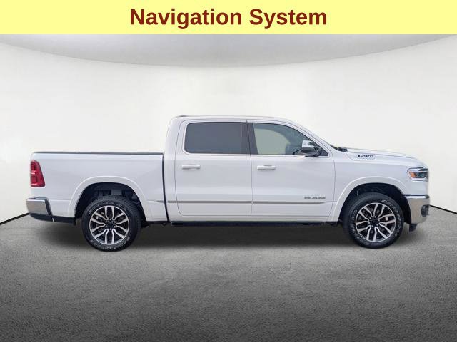 Used 2026 RAM 1500 Limited AWD/4WD image 4