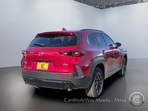 New 2026 MAZDA CX-50 AWD 2.5 Hybrid w/ Weather Package image 4