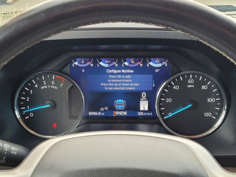 Used 2024 Ford Expedition Max Limited image 19