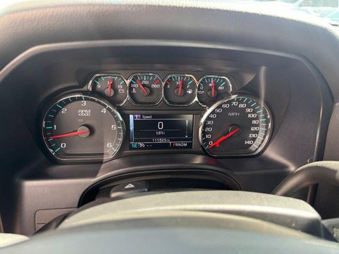 Used 2015 Chevrolet Silverado 1500 LT w/ LT Convenience Package AWD/4WD image 22