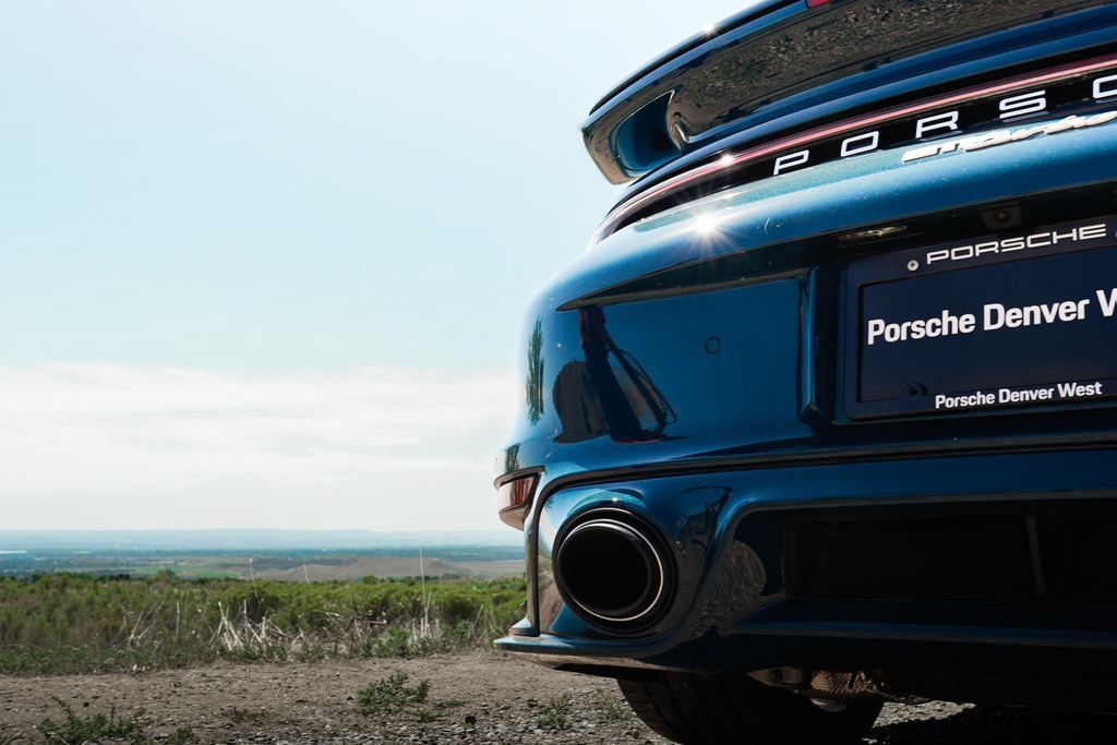 Used 2024 Porsche 911 Turbo w/ 911 Turbo Sportdesign Package AWD/4WD image 28