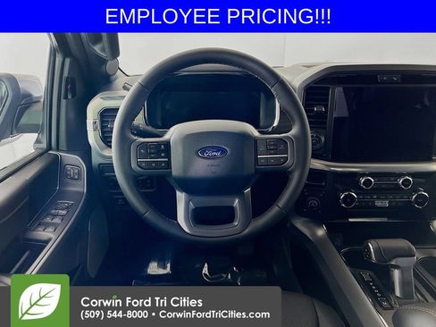 New 2026 Ford F150 Lariat w/ Equipment Group 501A Mid AWD/4WD image 26