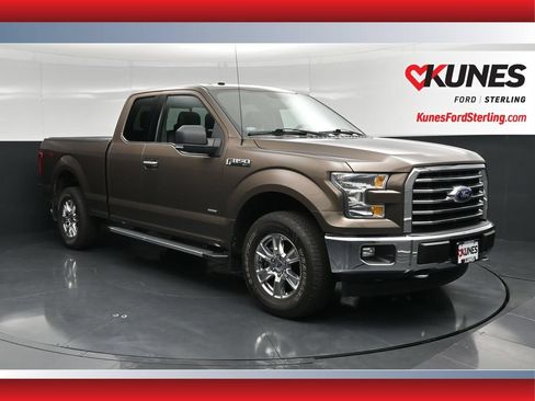 Used 2017 Ford F150 XLT w/ Equipment Group 302A Luxury AWD/4WD image 1