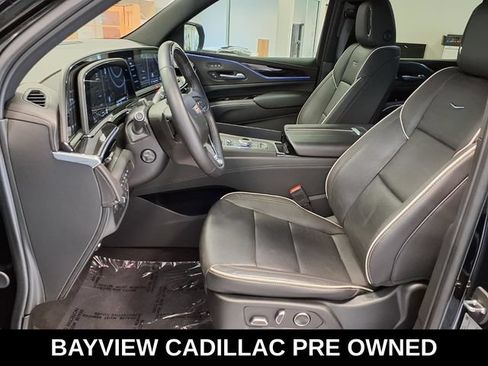 Certified 2024 Cadillac Escalade Sport AWD/4WD image 22
