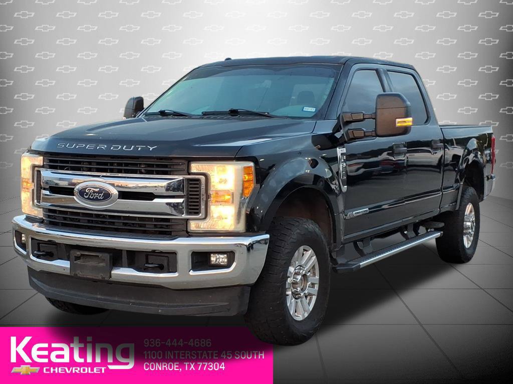 Used 2017 Ford F350 XLT w/ XLT Value Package AWD/4WD image 2