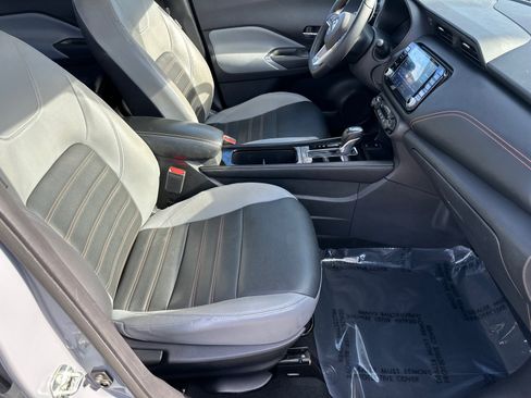 Certified 2021 Nissan Kicks SR w/ SR Premium Package image 13
