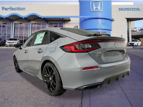 New 2026 Honda Civic Sport image 3
