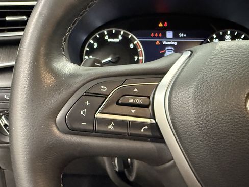 Certified 2023 INFINITI QX55 Sensory w/ Lighting Package AWD/4WD image 20