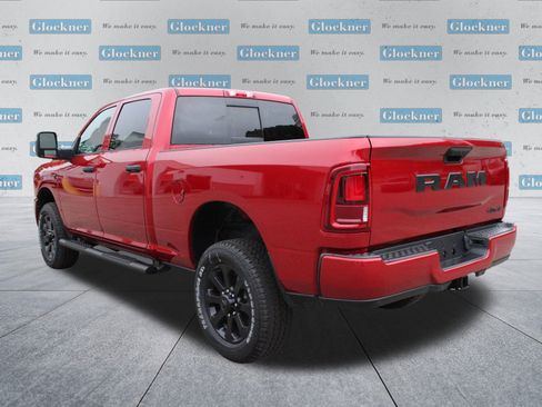 New 2026 RAM 2500 Tradesman w/ Safety Group AWD/4WD image 7