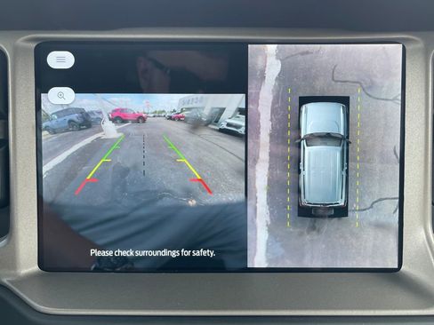 New 2025 Ford Bronco Outer Banks image 13