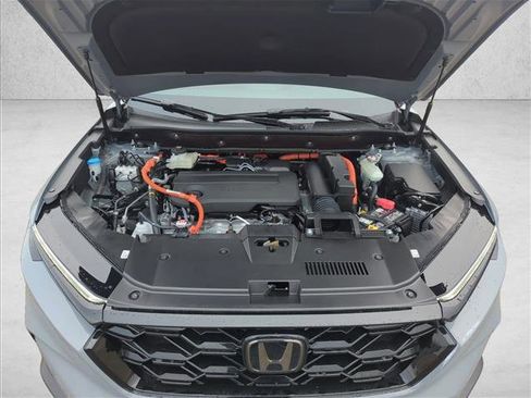 New 2026 Honda CR-V Sport Touring image 16
